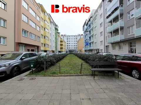 Pronájem bytu 2+1, Brno - Veveří, 75 m2