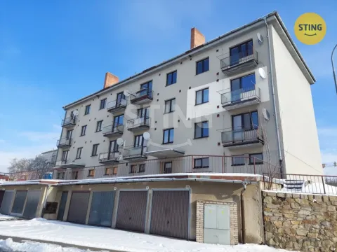 Prodej bytu 3+1, Moravský Krumlov, K. H. Máchy, 66 m2