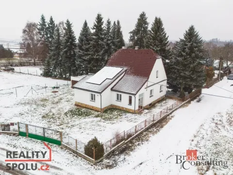 Prodej rodinného domu, Přívětice, 105 m2