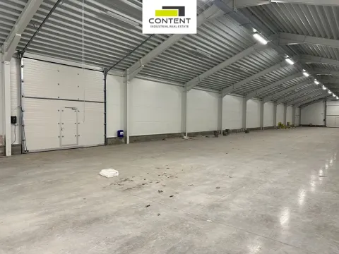 Pronájem výrobních prostor, Neratovice, Tovární, 1200 m2