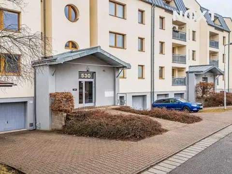 Pronájem bytu 3+kk, Pardubice, Na Labišti, 61 m2