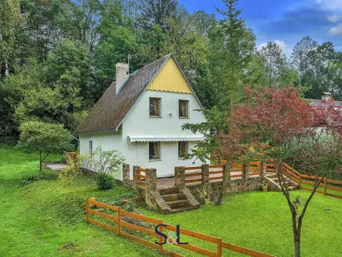 Pronájem chalupy, Česká Kamenice, 88 m2