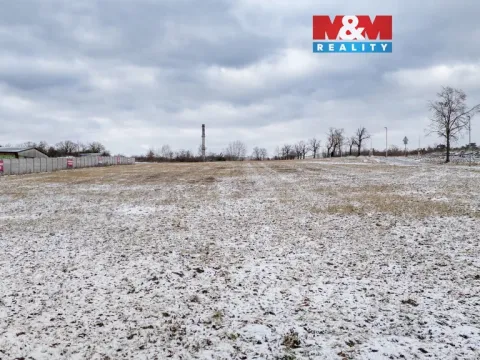 Prodej komerčního pozemku, Stará Huť, 10579 m2