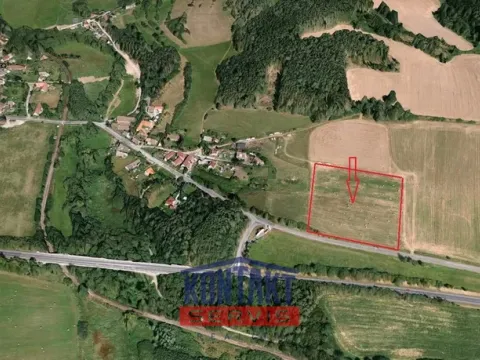 Prodej komerčního pozemku, Třebčice, 15237 m2