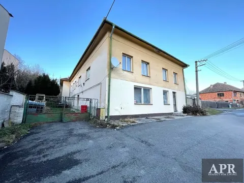 Prodej rodinného domu, Pitín, 341 m2