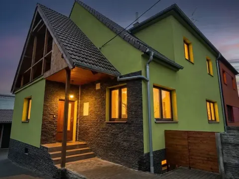 Prodej rodinného domu, Kyjov, Jiráskova, 336 m2