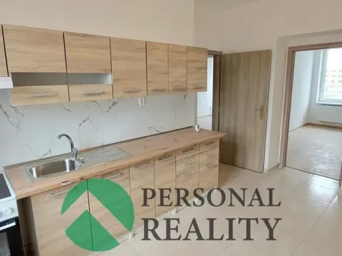 Pronájem bytu 2+1, Hradec Králové, S. K. Neumanna, 33 m2