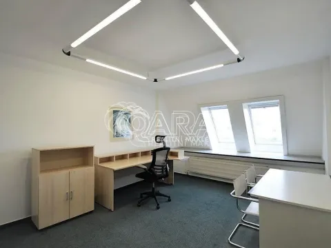 Pronájem kanceláře, Kosmonosy, Průmyslová, 17 m2