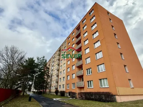 Prodej bytu 3+1, Žatec, Jabloňová, 76 m2