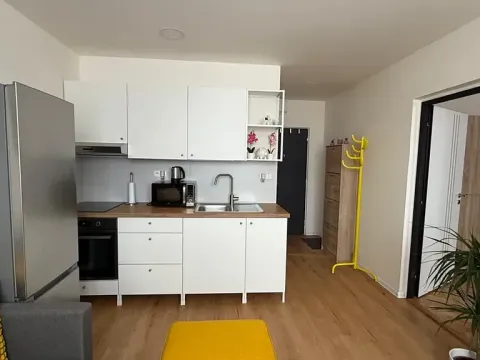 Pronájem bytu 1+1, Nové Strašecí, Křivoklátská, 38 m2