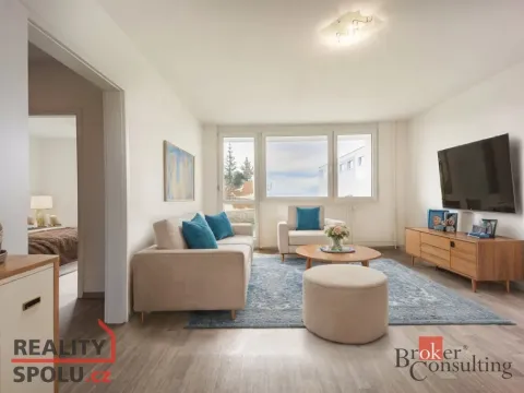 Pronájem bytu 3+1, Kopidlno, U Cihelny, 70 m2