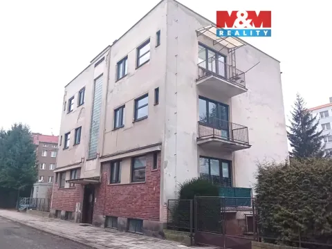 Pronájem skladu, Dvůr Králové nad Labem, Dr. Kramáře, 68 m2