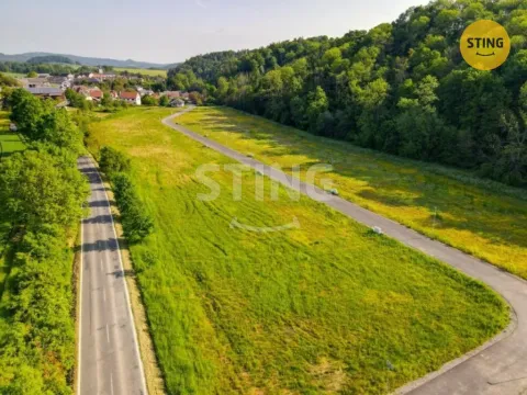 Prodej pozemku pro bydlení, Police, 911 m2