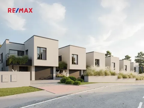 Prodej bytu 4+kk, Praha - Zbraslav, Na Baních, 137 m2