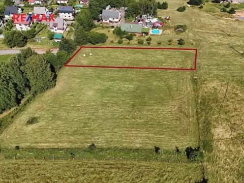 Prodej pozemku pro bydlení, Semily, 1962 m2