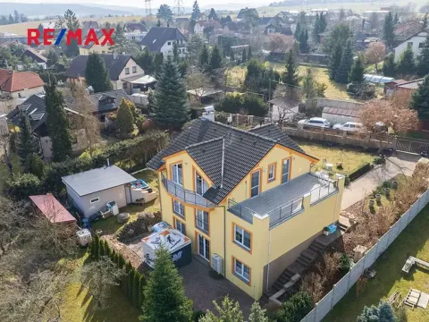 Prodej rodinného domu, Měchenice, Na Vyhlídce, 246 m2