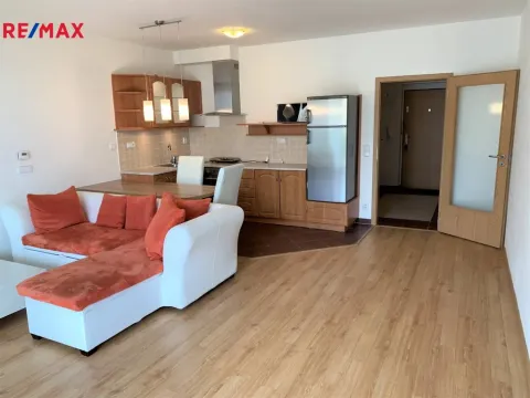 Pronájem bytu 1+kk, Olomouc, Peškova, 45 m2