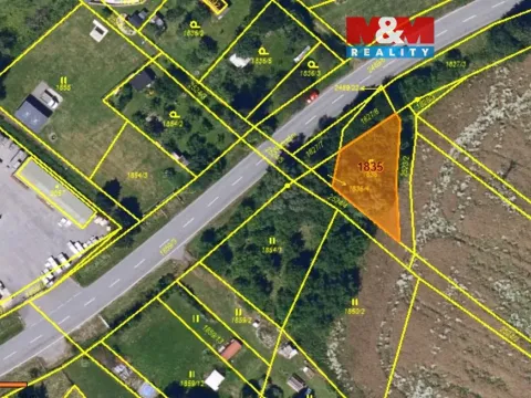 Prodej pozemku, Skuteč, 253 m2