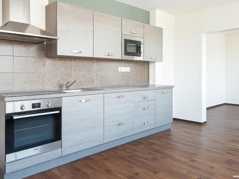 Pronájem bytu 2+1, Nová Bystřice, K. H. Borovského, 61 m2