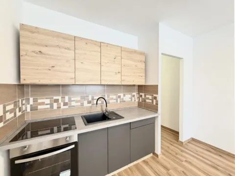 Pronájem bytu 1+1, Liberec - Liberec X-Františkov, Jáchymovská, 39 m2