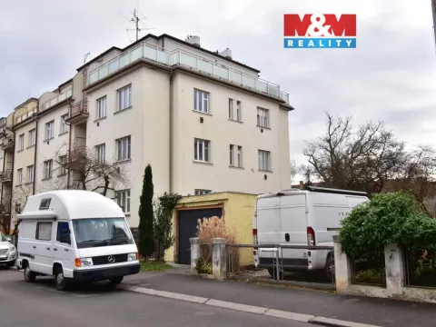 Pronájem bytu 2+kk, Praha - Záběhlice, Púchovská, 41 m2