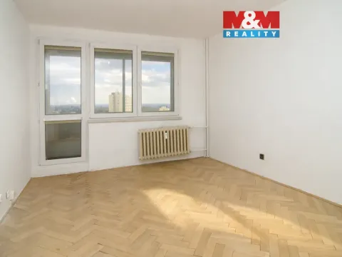 Prodej bytu 2+1, Ostrava, Mjr. Nováka, 50 m2