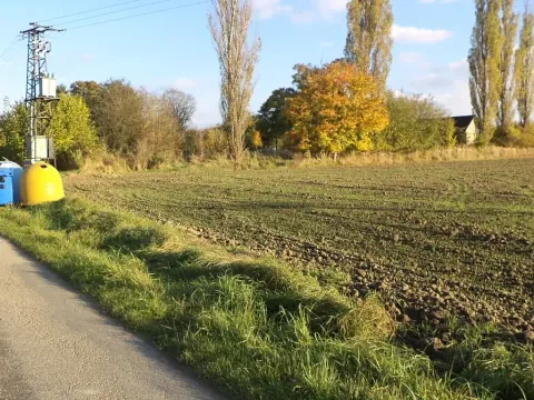 Dražba pozemku pro bydlení, Albrechtice nad Vltavou, 4328 m2