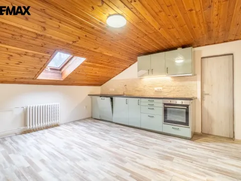 Pronájem bytu 3+kk, Praha - Radotín, Karlická, 72 m2