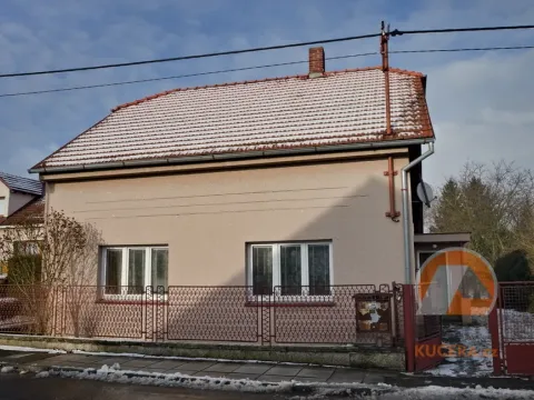 Prodej rodinného domu, Olešnice, 100 m2