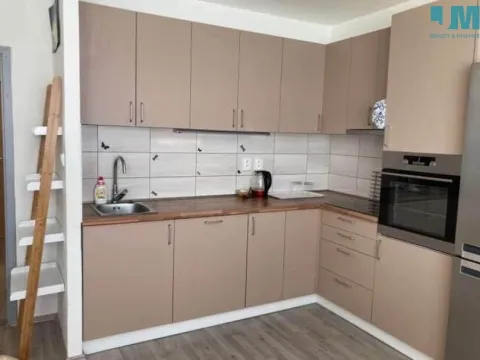Pronájem bytu 1+kk, Nové Město na Moravě, Pavlovova, 36 m2