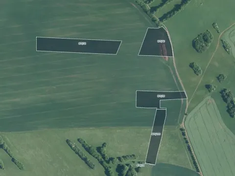 Prodej podílu pole, Blansko, 12648 m2