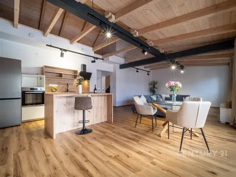 Pronájem bytu 3+kk, Srubec - Stará Pohůrka, Dolní, 135 m2