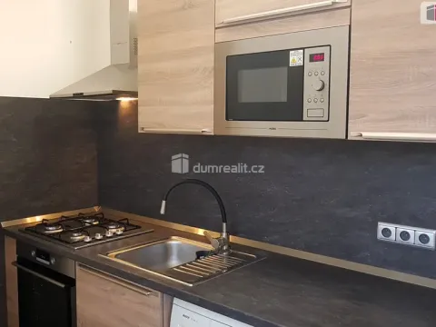 Pronájem bytu 1+1, Brno - Štýřice, Vídeňská, 36 m2