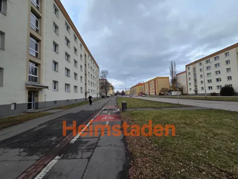 Pronájem bytu 2+1, Karviná - Nové Město, tř. Osvobození, 53 m2
