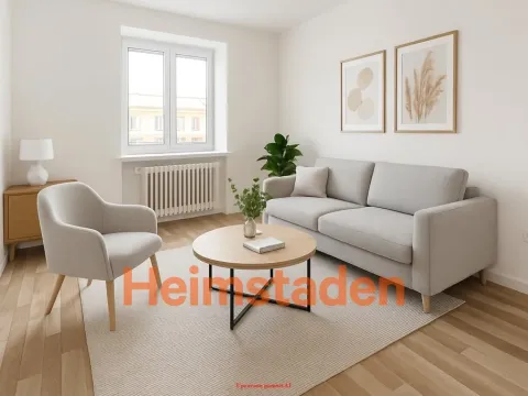 Pronájem bytu 3+1, Ostrava - Poruba, Budovatelská, 81 m2