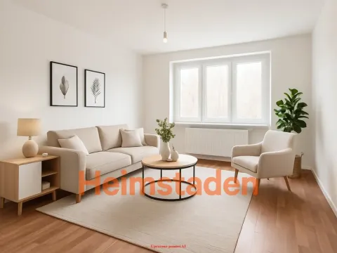 Pronájem bytu 2+1, Hlučín, Čs. armády, 50 m2