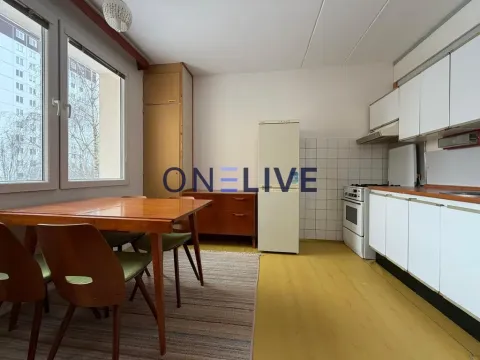 Pronájem bytu 1+1, Plzeň, Brněnská, 38 m2