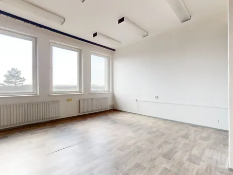 Pronájem kanceláře, Velké Bílovice, Podivínská, 26 m2