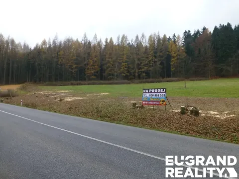 Prodej komerčního pozemku, Dolní Podluží, 11400 m2