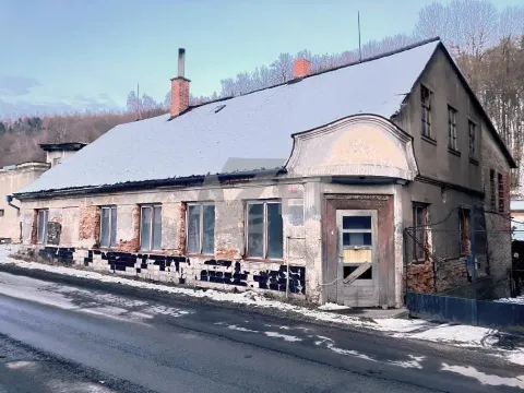 Prodej rodinného domu, Oskava, 210 m2