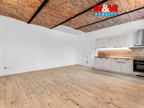 Prodej bytu 2+kk, Jablonec nad Nisou, Růžová, 50 m2