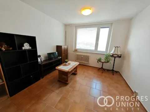 Pronájem bytu 1+kk, Kroměříž, Oskol, 28 m2