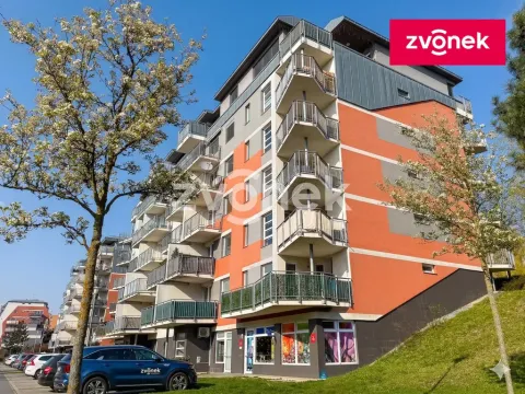Prodej bytu 3+kk, Zlín, Voženílkova, 94 m2