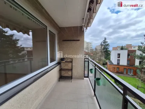 Pronájem bytu 4+1, Praha - Strašnice, Na Třebešíně, 91 m2