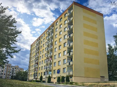 Prodej bytu 2+1, Krupka - Maršov, 63 m2
