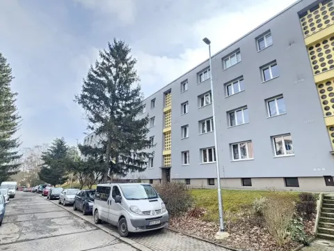 Prodej bytu 2+1, Roudnice nad Labem, Na Urbance, 52 m2