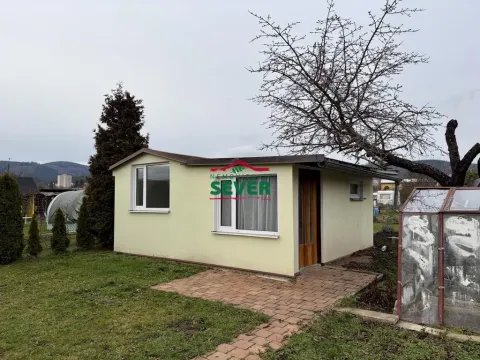 Prodej zahrady, Klášterec nad Ohří - Miřetice u Klášterce nad Ohří, Žižkova, 340 m2