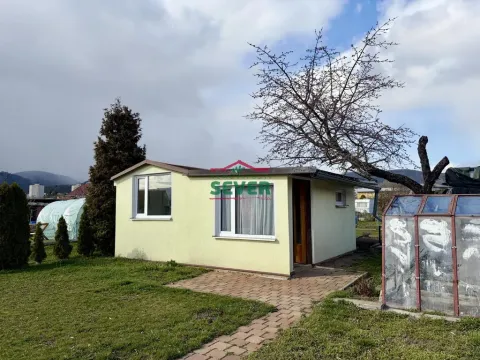 Prodej zahrady, Klášterec nad Ohří - Miřetice u Klášterce nad Ohří, Žižkova, 340 m2
