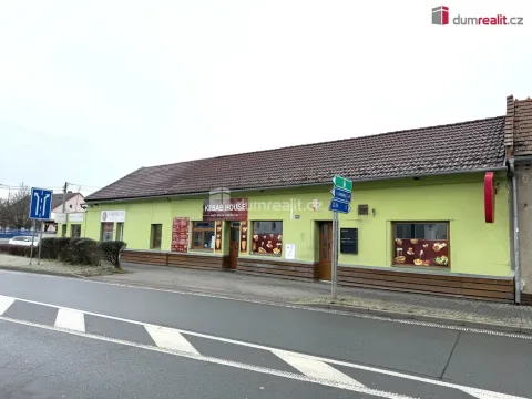 Pronájem komerční nemovitosti, Zlín - Malenovice, Masarykova, 130 m2