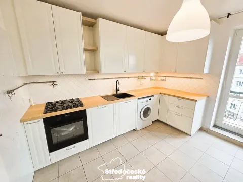 Pronájem bytu 3+1, Praha - Vršovice, Bělocerkevská, 81 m2